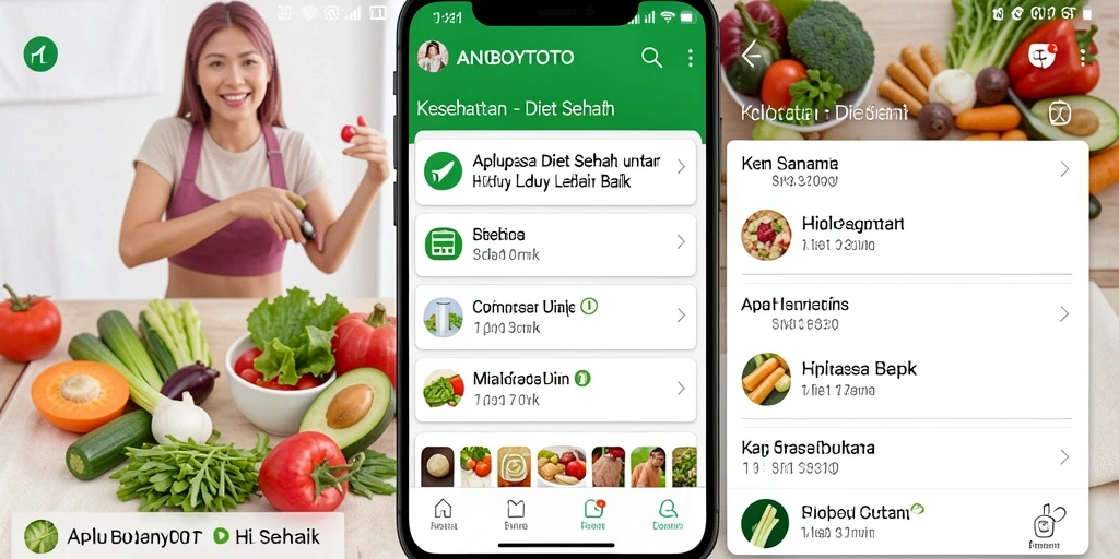 Antarmuka aplikasi ANOBOYTOTO yang intuitif dan menarik.