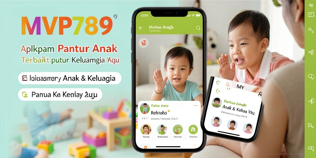 Antarmuka MVP789 yang intuitif dan mudah dipahami.