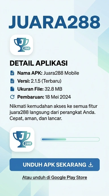 Unduh dan Instal APK juara288 untuk Android
