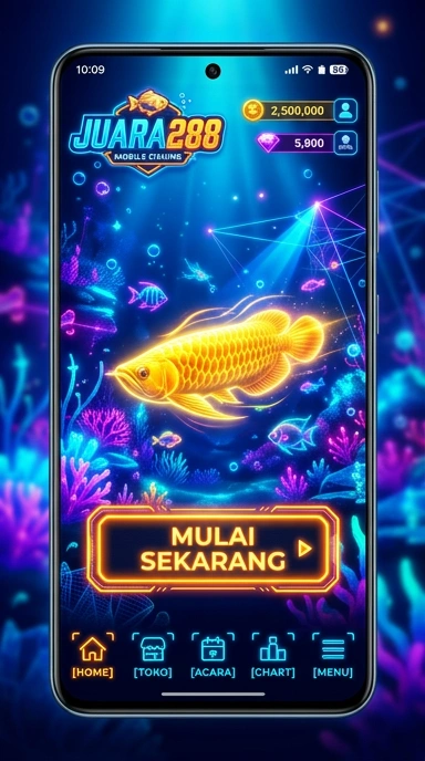juara288 tampilan beranda